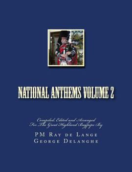 Paperback National Anthems Volume 2 Book