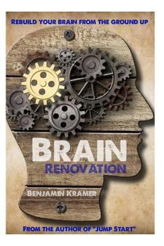 Paperback Brain Renovation Book