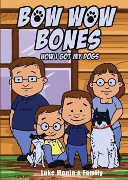 Paperback Bow Wow Bones Book