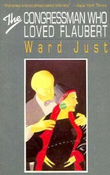 Paperback The Congressman Who Loved Flaubert and Other Stories Book