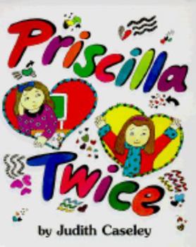 Hardcover Priscilla Twice Book