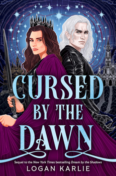 Hardcover Cursed by the Dawn (Standard Edition) Book