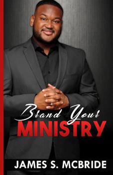 Paperback Brand Your Ministry Book