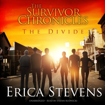 The Divide - Book #2 of the Survivor Chronicles