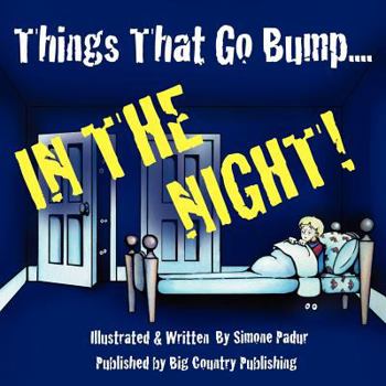Paperback Things That Go Bump in the Night Book