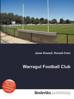 Paperback Warragul Football Club Book