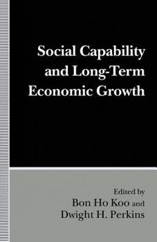 Paperback Social Capability and Long-Term Economic Growth Book