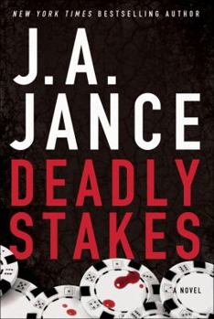 Deadly Stakes - Book #8 of the Ali Reynolds