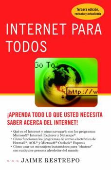 Paperback Internet para todos (Spanish Edition) [Spanish] Book