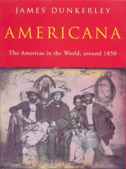 Hardcover Americana: The Americas in the World, Around 1850 Book