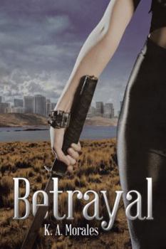 Hardcover Betrayal Book