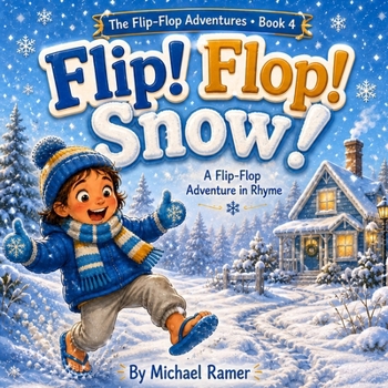 Paperback Flip! Flop! SNOW! Book