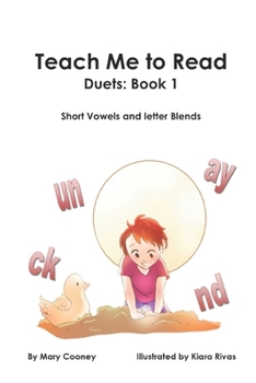 Paperback Teach Me to Read Duets, Book 1 Book