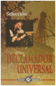 Hardcover Declamador Universal [Spanish] Book