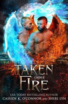 Paperback Taken Under Fire (Paranormal Investigative Service) Book