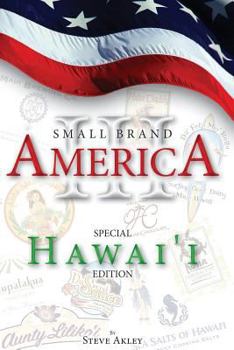 Paperback Small Brand America III: Special Hawai'i Edition Book