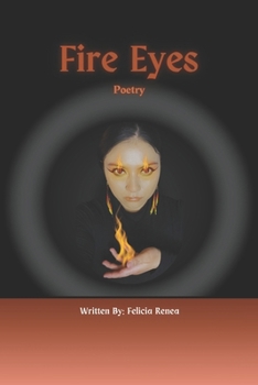Paperback Fire Eyes: Poetry Book