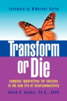 Hardcover Transform or Die Book