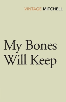 My Bones Will Keep - Book #35 of the Mrs. Bradley