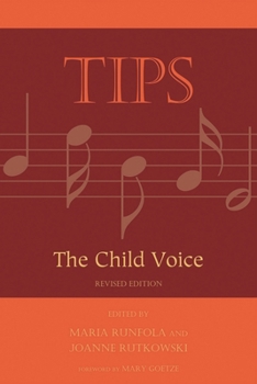 Paperback Tips: The Child Voice Book
