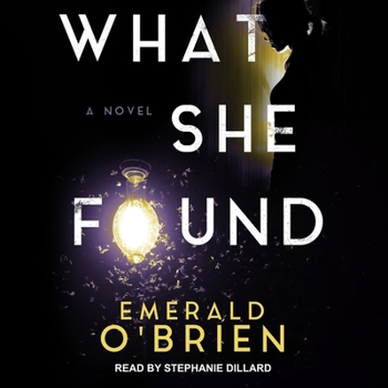 Audio CD What She Found Book