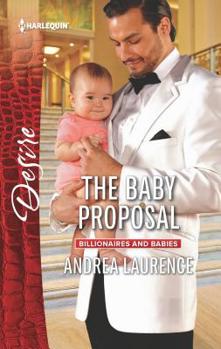 Mass Market Paperback The Baby Proposal Book
