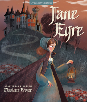 Board book Lit for Little Hands: Jane Eyre Book