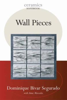 Paperback Wall Pieces (Ceramics Handbook) Book