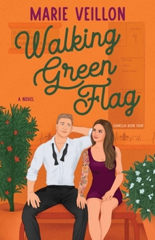 Paperback Walking Green Flag Book