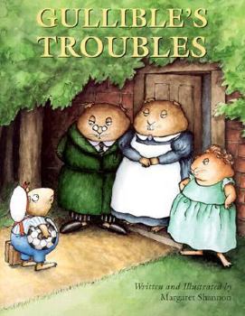 Paperback Gullible's Troubles Book
