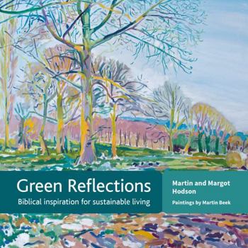 Paperback "GREEN REFLECTIONS" Book