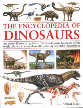 Hardcover Encyclopedia of Dinosaurs Book