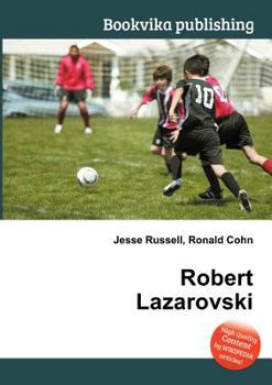 Paperback Robert Lazarovski Book