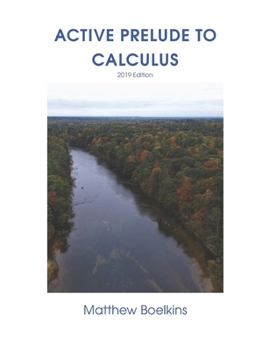 Paperback Active Prelude to Calculus Book