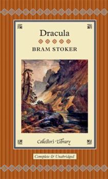 Hardcover Dracula (Collector's Library) Book