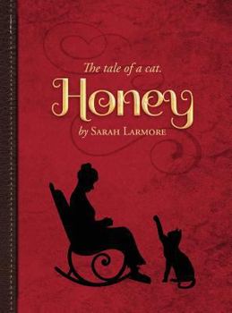 Hardcover Honey Book