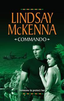 Commando (Morgan's Mercenaries, #3) - Book #3 of the Morgan's Mercenaries