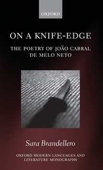 Hardcover On a Knife-Edge Omllm C Book