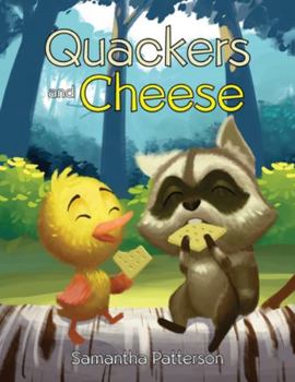 Paperback Quackers and Cheese Book