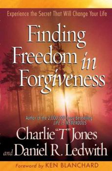 Paperback Finding Freedom in Forgiveness Book