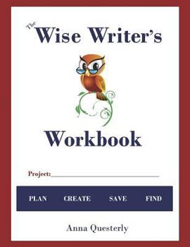 Paperback The Wise Writer's Workbook Book