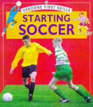 Paperback Starting Soccer Book