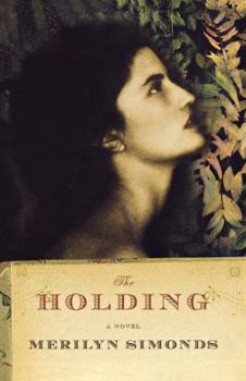 Paperback The Holding Book