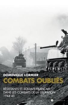 Paperback Combats oubliés [French] Book