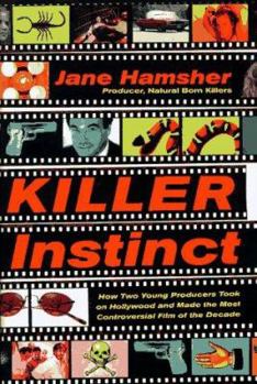 Hardcover Killer Instinct Book