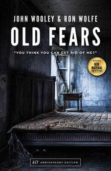 Paperback Old Fears Book