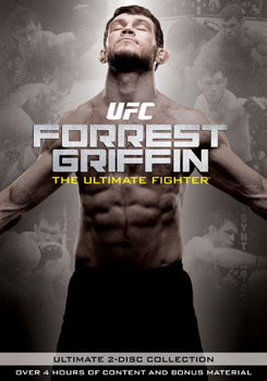 DVD UFC Forrest Griffin: The Ultimate Fighter Book