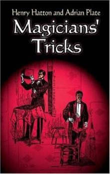 Paperback Magicians' Tricks Book