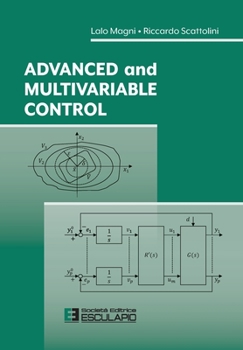 Paperback Advanced and Multivariable Control Book