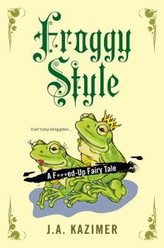 Paperback Froggy Style Book